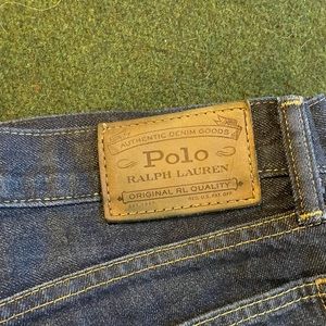 Polo by Ralph Lauren| Hampton Relaxed Fit Straight Leg Jeans 34x32
